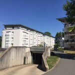 Einfahrt Tiefgarage