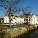 Sicht über die Gottleuba